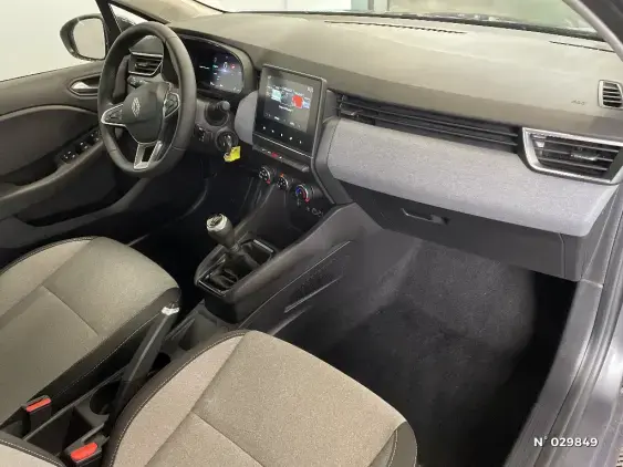 RENAULT CLIO V - voiture d'occasion - Photo 10