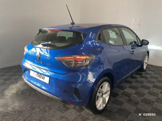 RENAULT CLIO V - voiture d'occasion - Photo 4