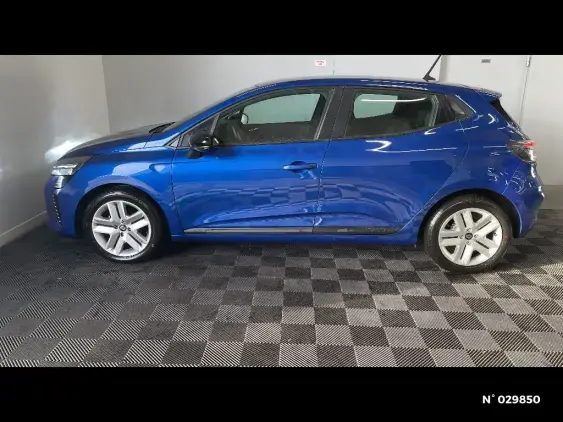 RENAULT CLIO V - voiture d'occasion - Photo 2