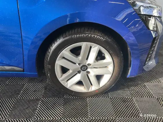 RENAULT CLIO V - voiture d'occasion - Photo 8