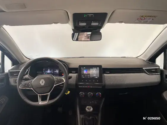 RENAULT CLIO V - voiture d'occasion - Photo 9