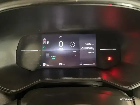 RENAULT CLIO V - voiture d'occasion - Photo 12