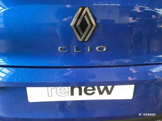 RENAULT CLIO V - voiture d'occasion - Photo 41