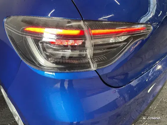 RENAULT CLIO V - voiture d'occasion - Photo 42