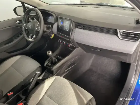 RENAULT CLIO V - voiture d'occasion - Photo 10