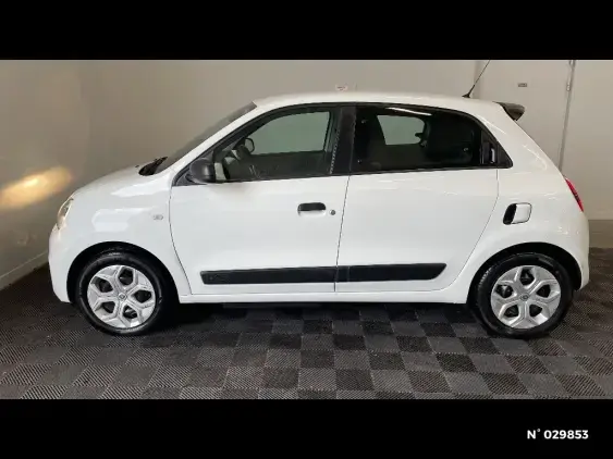 RENAULT TWINGO ELECTRIQUE III - voiture d'occasion - Photo 2