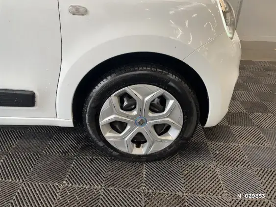 RENAULT TWINGO ELECTRIQUE III - voiture d'occasion - Photo 8