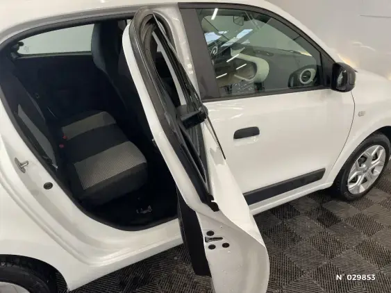 RENAULT TWINGO ELECTRIQUE III - voiture d'occasion - Photo 36