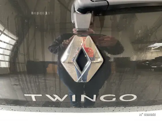 RENAULT TWINGO ELECTRIQUE III - voiture d'occasion - Photo 40