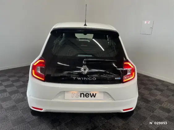RENAULT TWINGO ELECTRIQUE III - voiture d'occasion - Photo 6