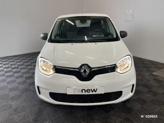 RENAULT TWINGO ELECTRIQUE III - voiture d'occasion - Photo 3