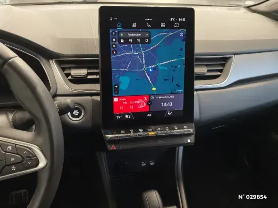 RENAULT CAPTUR II - voiture d'occasion - Photo 13