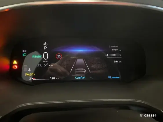 RENAULT CAPTUR II - voiture d'occasion - Photo 12