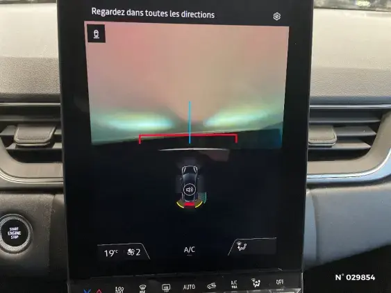 RENAULT CAPTUR II - voiture d'occasion - Photo 14