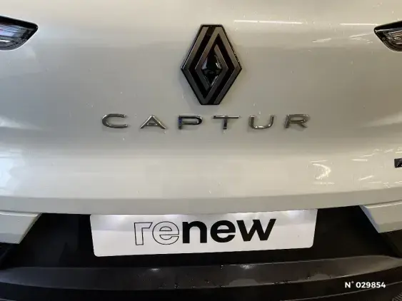 RENAULT CAPTUR II - voiture d'occasion - Photo 38