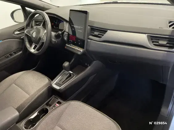 RENAULT CAPTUR II - voiture d'occasion - Photo 10