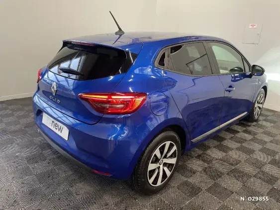 RENAULT CLIO V - voiture d'occasion - Photo 4