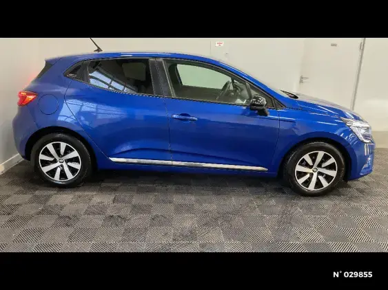 RENAULT CLIO V - voiture d'occasion - Photo 5