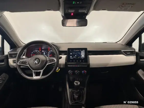 RENAULT CLIO V - voiture d'occasion - Photo 9