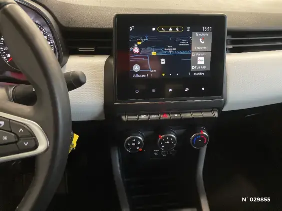 RENAULT CLIO V - voiture d'occasion - Photo 13