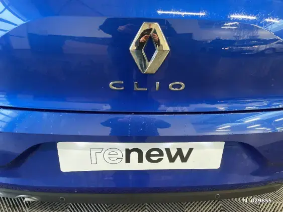 RENAULT CLIO V - voiture d'occasion - Photo 40