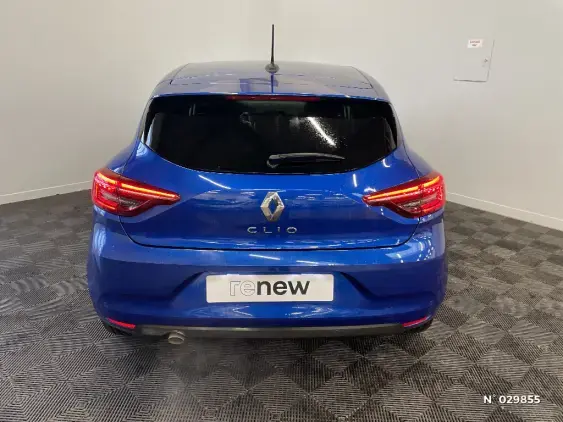 RENAULT CLIO V - voiture d'occasion - Photo 6