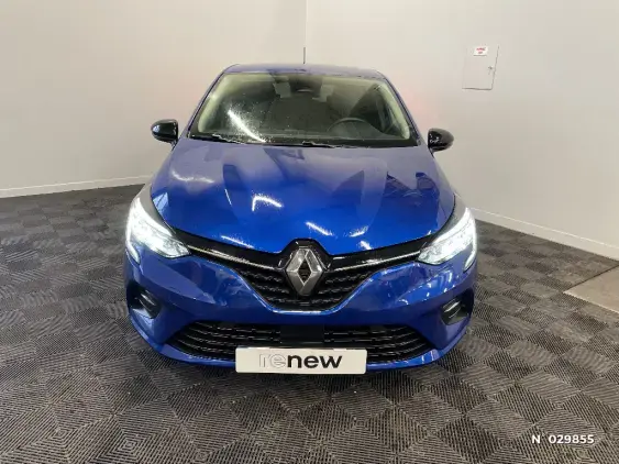 RENAULT CLIO V - voiture d'occasion - Photo 3