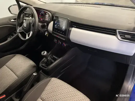 RENAULT CLIO V - voiture d'occasion - Photo 10