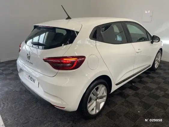 RENAULT CLIO V - voiture d'occasion - Photo 4