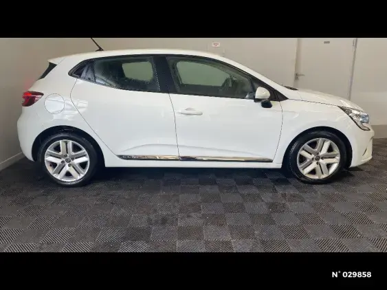 RENAULT CLIO V - voiture d'occasion - Photo 5