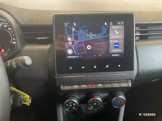 RENAULT CLIO V - voiture d'occasion - Photo 13