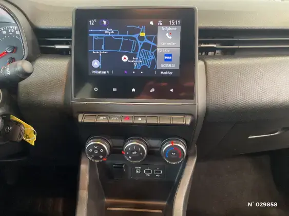 RENAULT CLIO V - voiture d'occasion - Photo 33