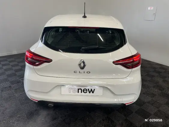 RENAULT CLIO V - voiture d'occasion - Photo 6