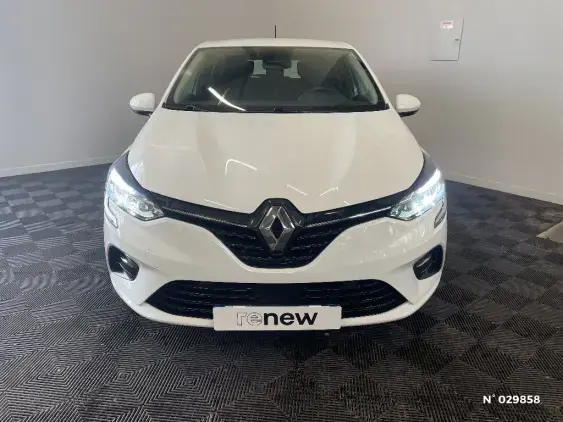 RENAULT CLIO V - voiture d'occasion - Photo 3