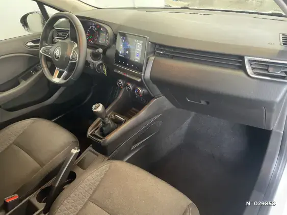 RENAULT CLIO V - voiture d'occasion - Photo 10