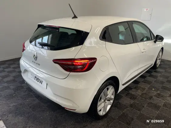 RENAULT CLIO V - voiture d'occasion - Photo 4