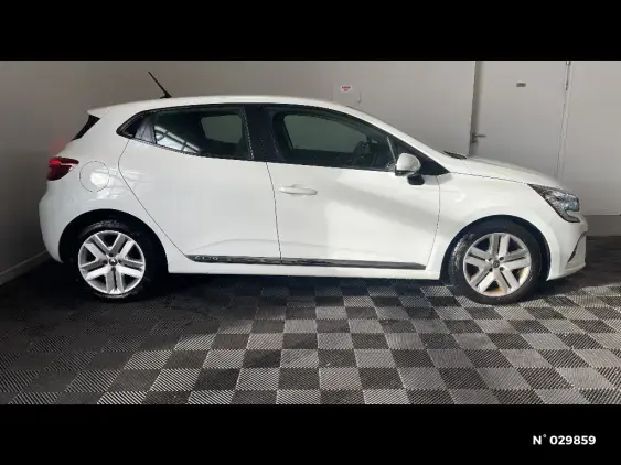 RENAULT CLIO V - voiture d'occasion - Photo 5