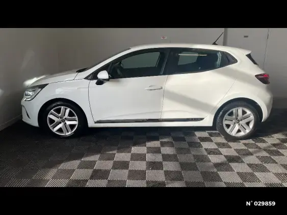 RENAULT CLIO V - voiture d'occasion - Photo 2