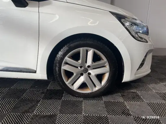 RENAULT CLIO V - voiture d'occasion - Photo 8