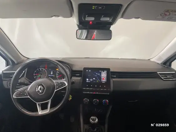 RENAULT CLIO V - voiture d'occasion - Photo 9