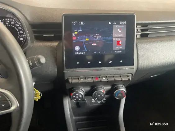 RENAULT CLIO V - voiture d'occasion - Photo 13