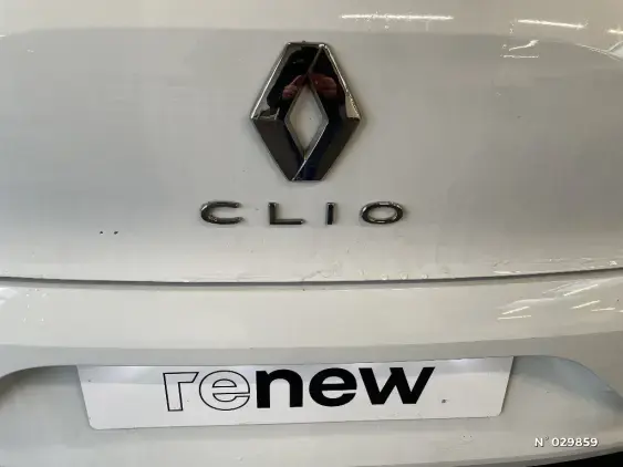 RENAULT CLIO V - voiture d'occasion - Photo 42