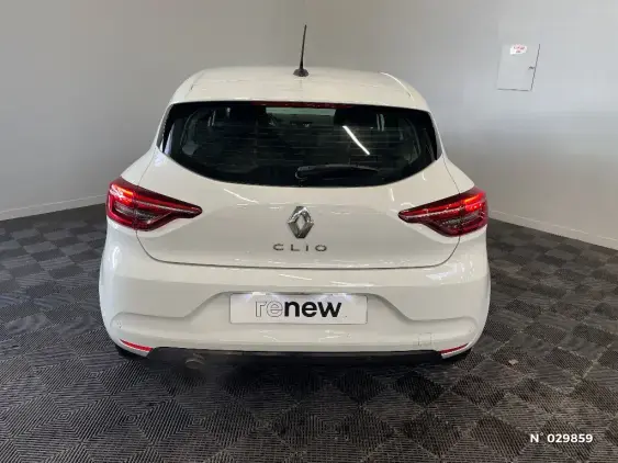 RENAULT CLIO V - voiture d'occasion - Photo 6