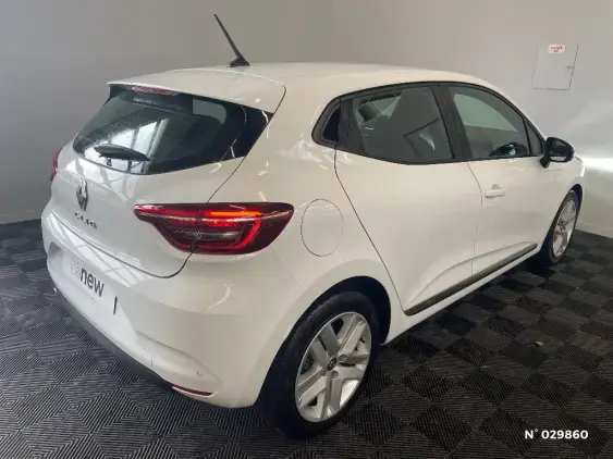 RENAULT CLIO V - voiture d'occasion - Photo 4