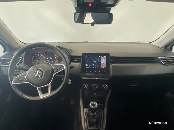 RENAULT CLIO V - voiture d'occasion - Photo 9