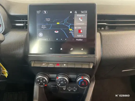 RENAULT CLIO V - voiture d'occasion - Photo 33