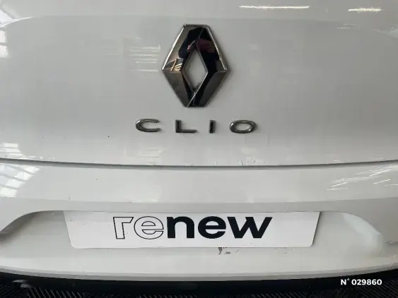 RENAULT CLIO V - voiture d'occasion - Photo 42