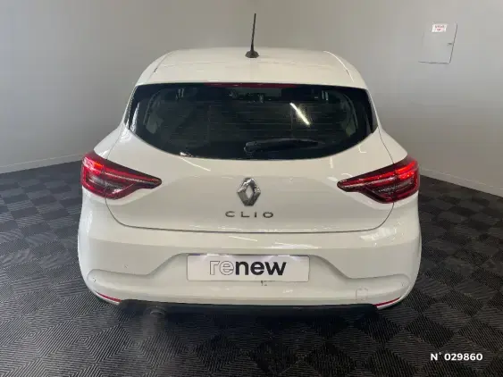 RENAULT CLIO V - voiture d'occasion - Photo 6