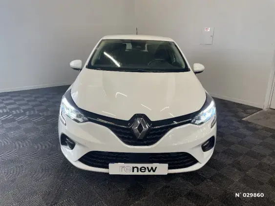 RENAULT CLIO V - voiture d'occasion - Photo 3