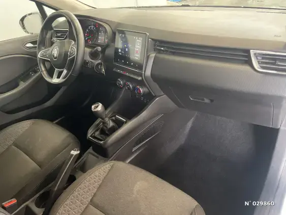 RENAULT CLIO V - voiture d'occasion - Photo 10